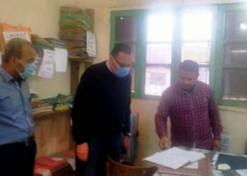 محافظ الشرقية يكلف نائب رئيس مركز ومدينة بلبيس للقيام بتسيير أعمال رئيس مركز ومدينة منيا القمح