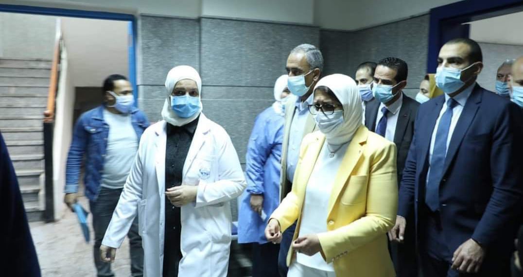 وزارة الصحة : وفاة 11 شخص وإصابة 98 آخرين في حادث “قطار طوخ”