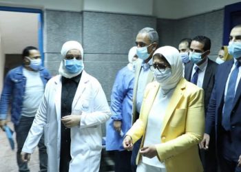 وزارة الصحة : وفاة 11 شخص وإصابة 98 آخرين في حادث “قطار طوخ”