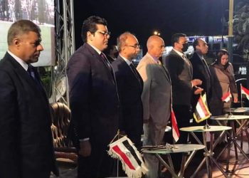 نادى الرواد يحتفل بذكرى إنتصارات العاشر من رمضان بحضور قيادات محافظة الشرقية