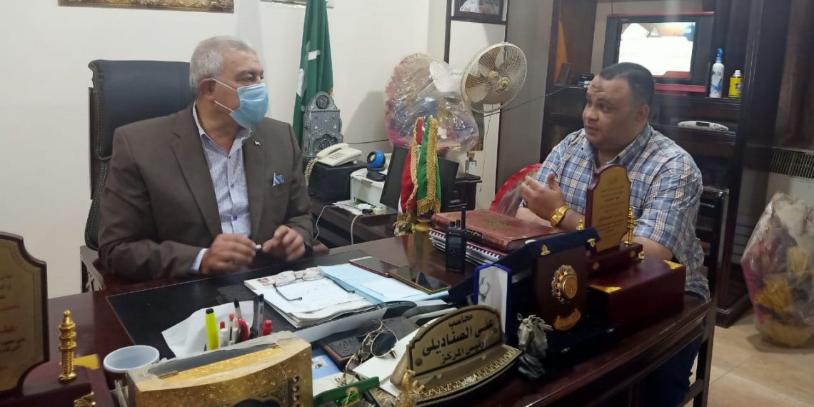 بلبيس تتجمل…الصناديلي يقود حملات مكبرة لنظافة وتجميل مداخل المدينة ورصف وتركيب الإنترلوك