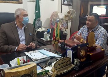 بلبيس تتجمل…الصناديلي يقود حملات مكبرة لنظافة وتجميل مداخل المدينة ورصف وتركيب الإنترلوك