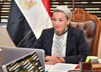 عاجل :  وزيرة البيئة، عبر خاصية الفيديو كونفرانس :