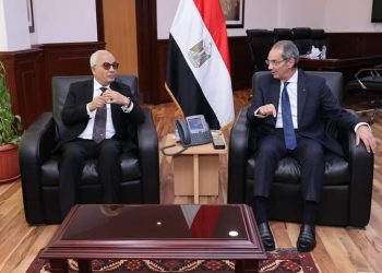 وزيرا الاتصالات وتكنولوجيا المعلومات والتربية والتعليم يجتمعان لبحث تطوير المنظومة التعليمية