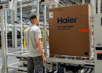 المشروعات القومية و مجمع هاير الصناعي