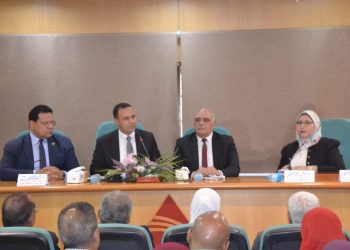 مؤسسة القادة تنفرد باقامة  الملتقى التوعوي الأول  الجمهورية الجديدة وقانون التصالح