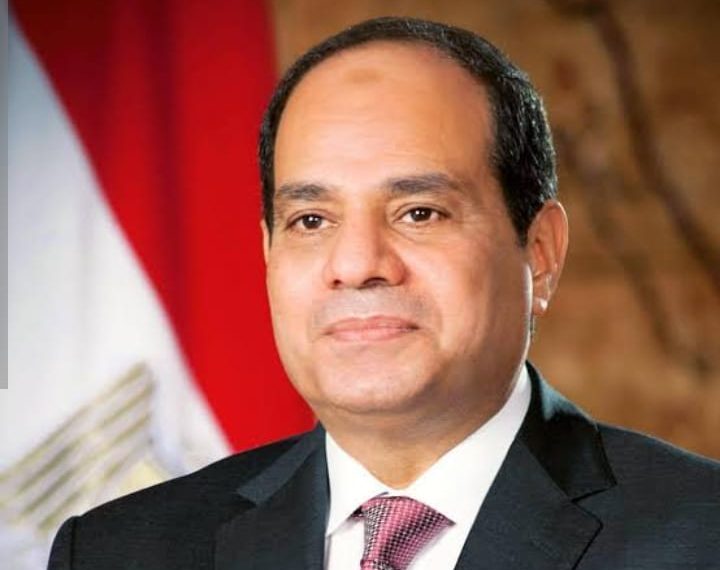 الرئيس عبد الفتاح السيسي يصدر قرار جمهورى .
