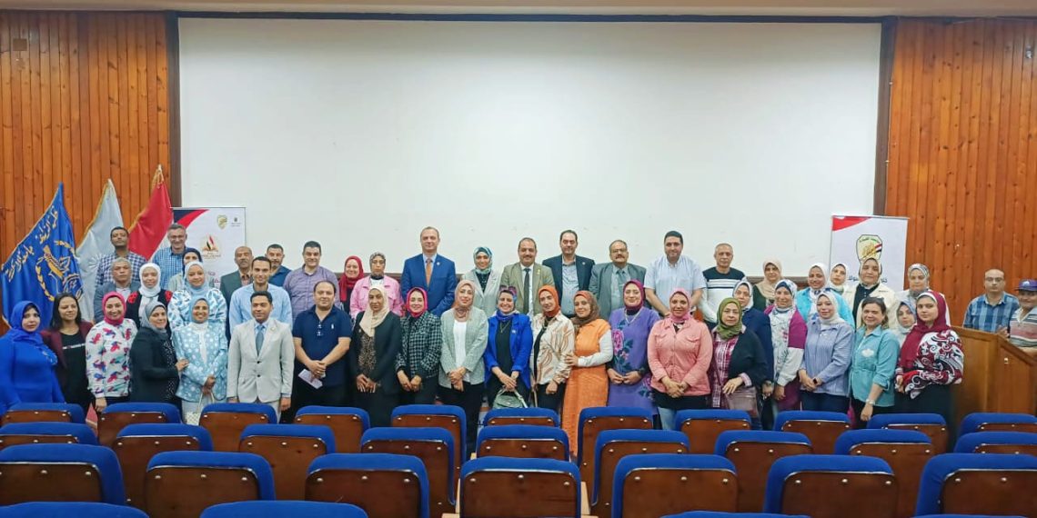 القادة و القيادات الادارية والتنفيذية رفيعة المستوي اليوم الثالث