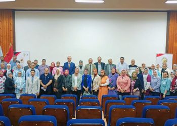 القادة و القيادات الادارية والتنفيذية رفيعة المستوي اليوم الثالث