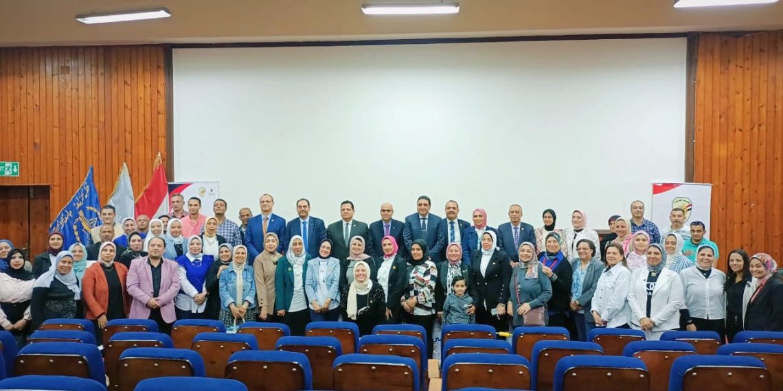 ختام برنامج القيادات الإدارية والتنفيذية رفيعة المستوى بالإسكندرية