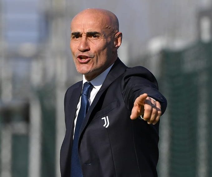 “باولو مونتيرو يتولى مقاليد التدريب في يوفنتوس بعد إقالة سيميليانو: تعيين جديد لقيادة الفريق”