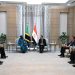 ” رئيس الوزراء المصري يستقبل رئيسة برلمان جمهورية تنزانيا في مقر الحكومة بالعاصمة الإدارية”