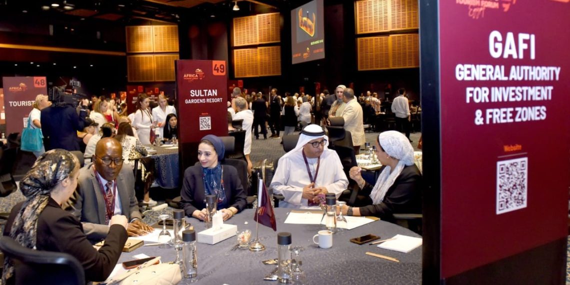 “عقب التألق والنجاح: اتفاق على تنظيم منتدى السياحة الأفريقية في شرم الشيخ سنويًا”