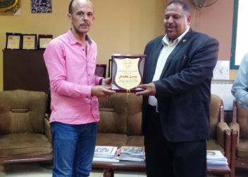 تهنئة الى الدكتوريسرى كفافى