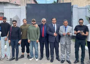 “الخارجية المصرية تعلن نجاحها في احتواء أزمة الطلاب في قيرغيزستان وتضع خطة لتأمين سلامتهم”