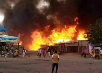 مفوض الأمم المتحدة يحذر: الوضع في الفاشر بالسودان يتدهور بشكل مروع