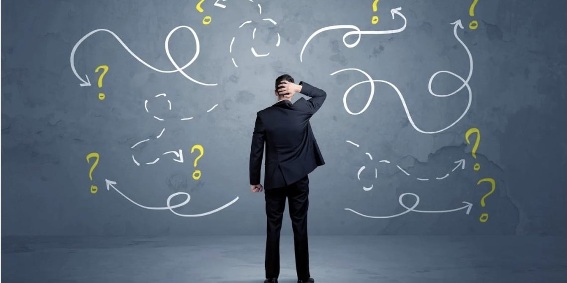 ممارسة صنع القرار يمكن أن تساعد في تقليل(التردد)