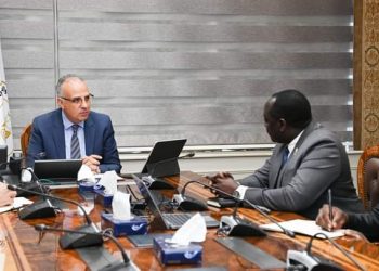 تعاون وثيق بين مصر وتنزانيا .