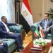 وزير الصحة يستقبل نظيره الغيني لبحث سبل التعاون المشترك .