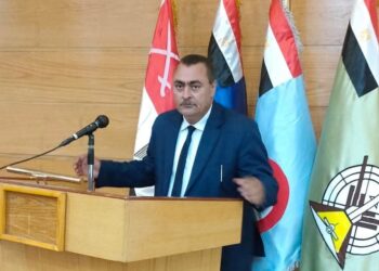 “القادة” تهنئ الاستاذ مجدى عامر