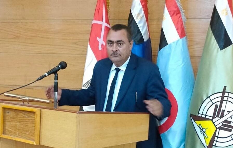 “القادة” تهنئ الاستاذ مجدى عامر