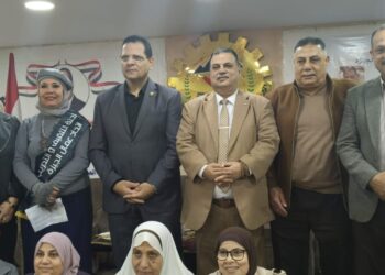 “القادة” فى اتحاد نقابات الجيزة وقضية الوعى