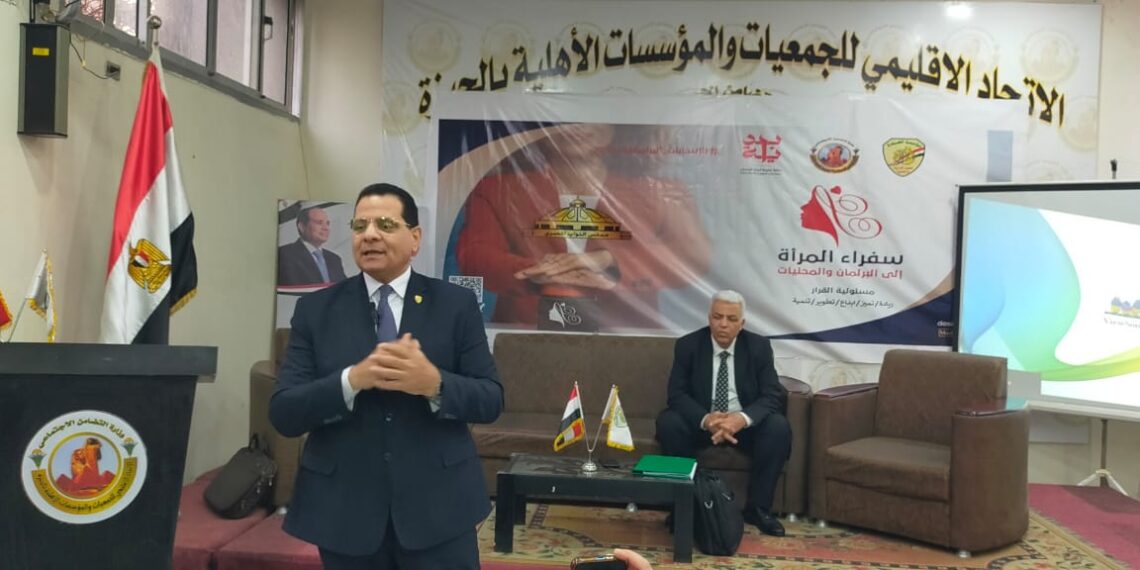 انطلاق البرنامج المنتظر لتأهيل المرأة  “سفراء المرأة للبرلمان والمحليات”