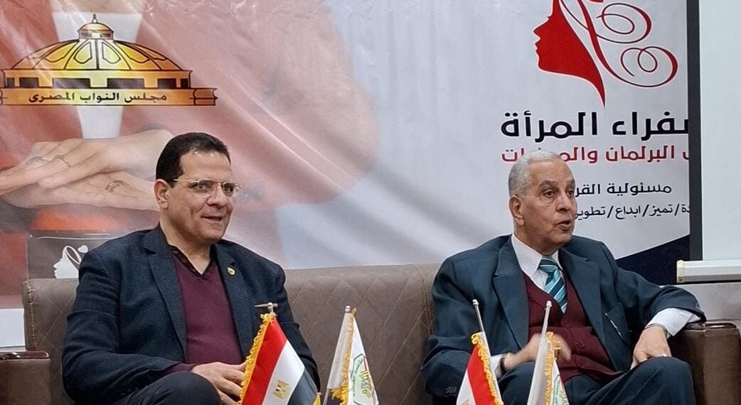 المستشار/ صبري الجندي..  مع القادة