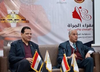 المستشار/ صبري الجندي..  مع القادة