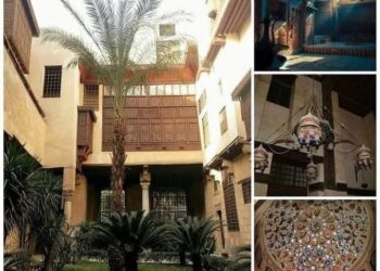 بيت السحيمي