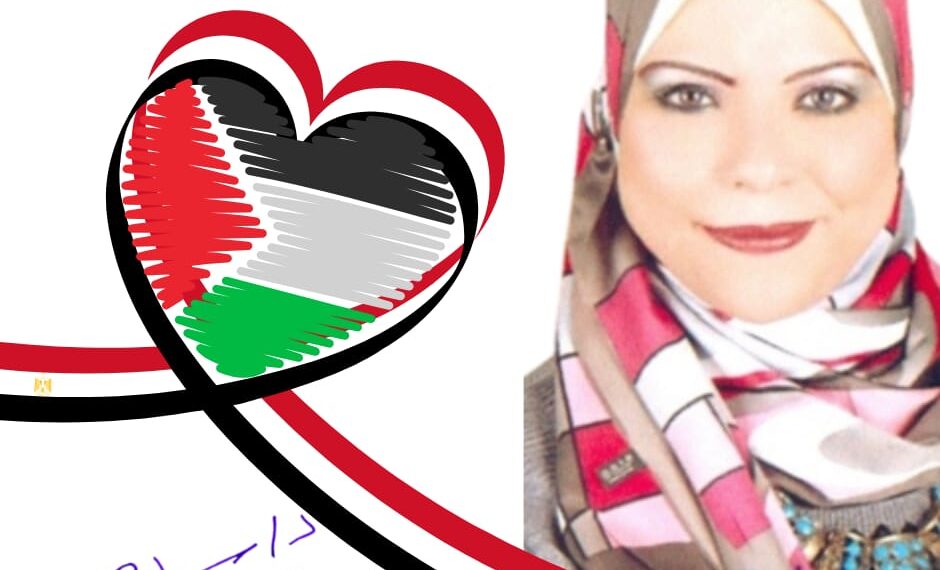 ريحانة الأرض وزهرة السلام… بين وهج النيران ودفء الأمان