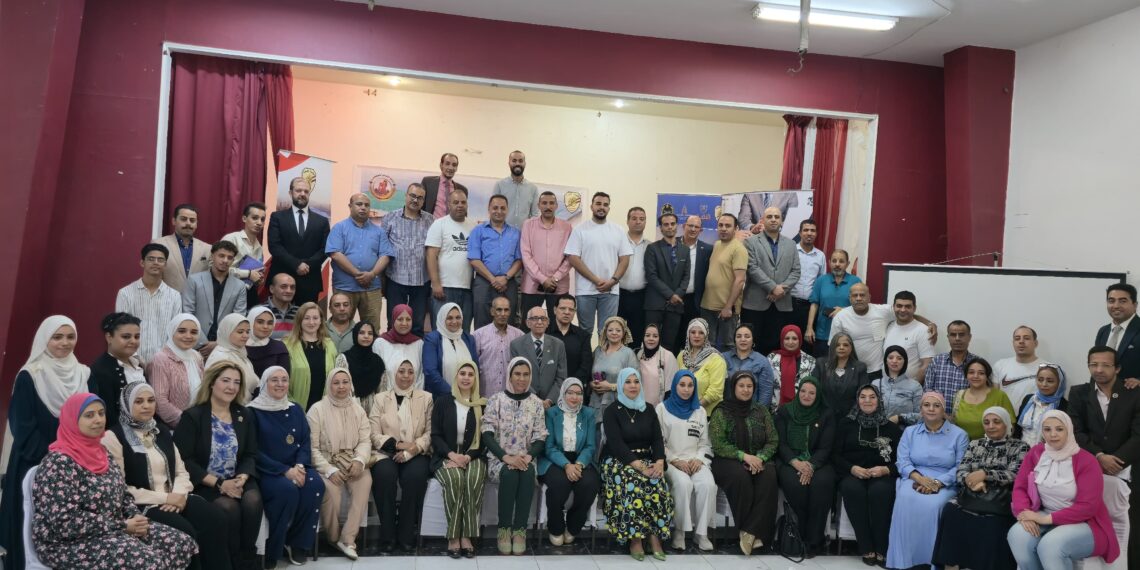 انفراد القادة والاتحاد الاقليمي لعام ٢٠٢٥ ببرنامج الطريق الى البرلمان والمحليات…