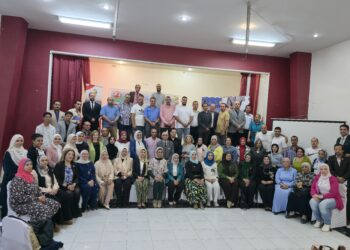 انفراد القادة والاتحاد الاقليمي لعام ٢٠٢٥ ببرنامج الطريق الى البرلمان والمحليات…