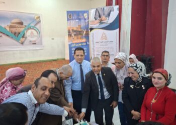 القادة تحتفل بختام أقوى برنامج تدريبي لعام ٢٠٢٥ ( الطريق الى البرلمان والمحليات)