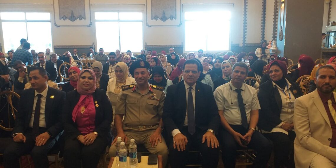 الأكاديمية العسكرية تبدأ فعالياتها في سوهاج بمشاركة 120 متدربًا