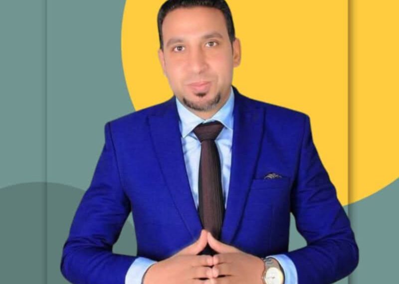 محمد عبد الرحمن .. عضوا في نقابة الصحفيين