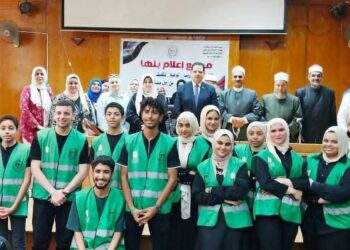 ” الوعي والمواطنة الفعالة .. خارطة طريق نحو الجمهورية الجديدة ”  ندوة لمجمع إعلام القليوبية