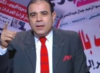 الاعلامي والكاتب الصحفي/ مجدى طنطاوى ينير سماء القادة