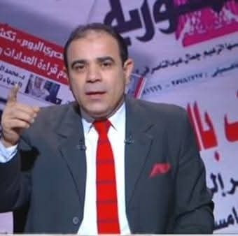 الاعلامي والكاتب الصحفي/ مجدى طنطاوى ينير سماء القادة
