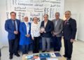 مديرة المدارس الأرثوذكسية الوطنية بالأردن تشيد بكتاب المفكر العربي علي محمد الشرفاء وتؤكد فكر يبني جسور السلام بين أبناء الإنسانية