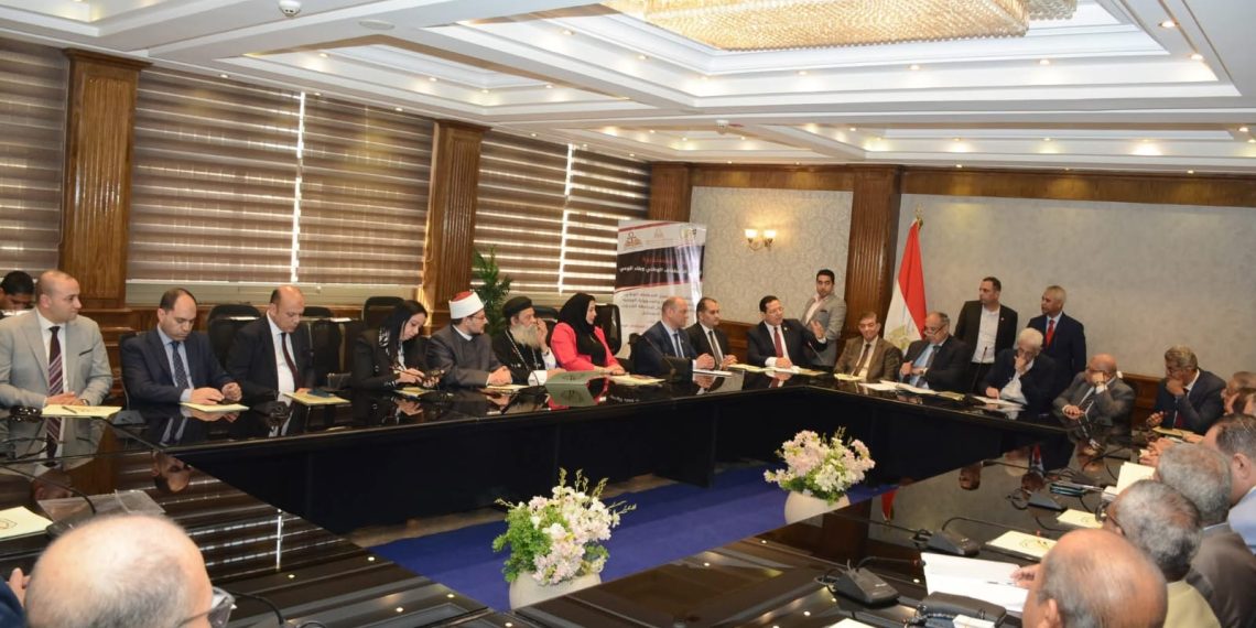 قرارات وتوصيات هامة للاجتماع الأول لمائدة القادة المستديرة 🇪🇬🇪🇬