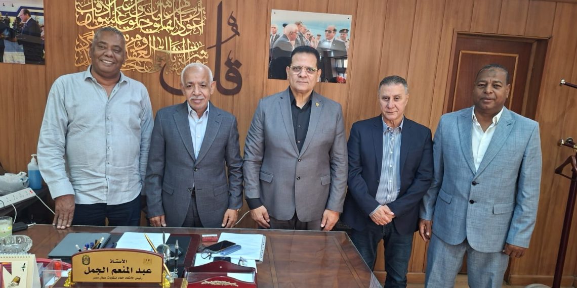 القادة تستعد لتفعيل المنظومة العمالية المتكاملة لتأهيل وتدريب عمال مصر