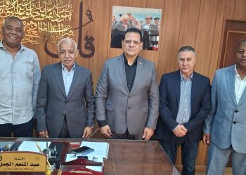 القادة تستعد لتفعيل المنظومة العمالية المتكاملة لتأهيل وتدريب عمال مصر