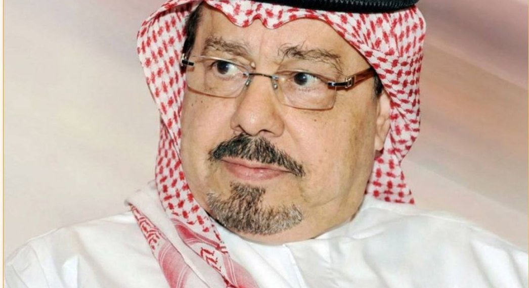 علي محمد الشرفاء الحمادي. . رجل يحمل هم الوطن والإنسان