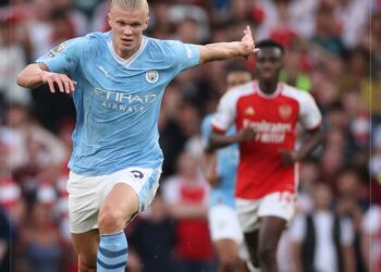 مباراة أرسنال ضد مان سيتي اليوم