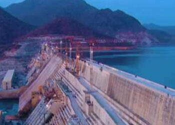 زلزال جديد قرب سد النهضة