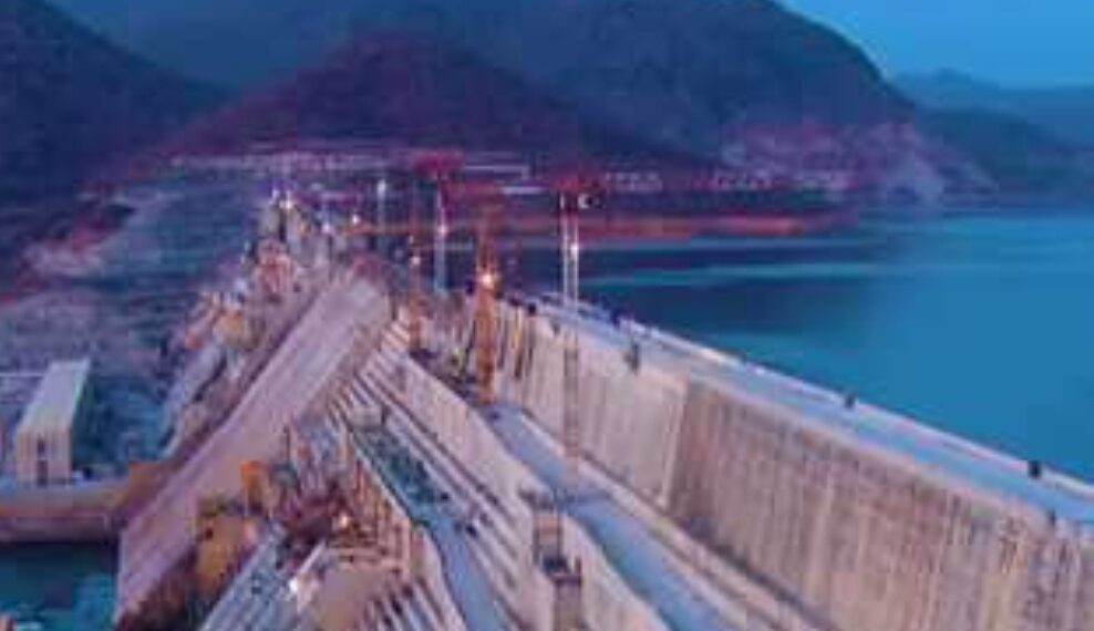 زلزال جديد قرب سد النهضة