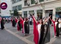 شارع النبي دانيال بالإسكندرية يتحول إلى مسرح مفتوح للإبداع..