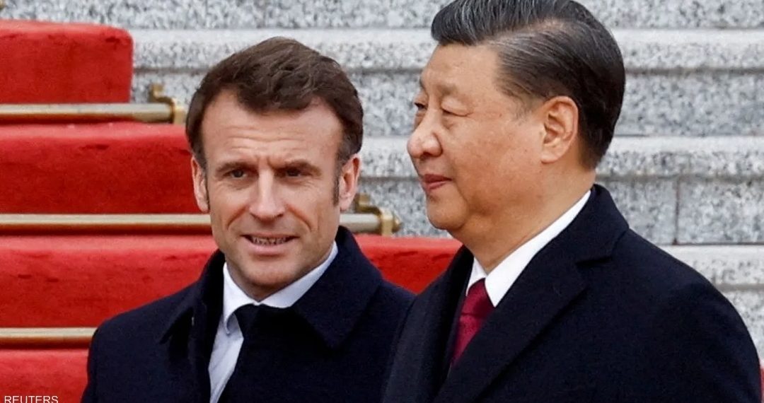 أول جولة أوروبية لرئيس الصين منذ 2019