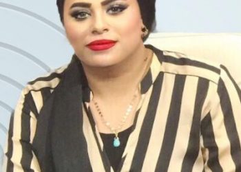 الإعلامية نجلاء فوزي